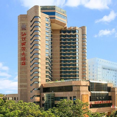 Shantou International Hotel מראה חיצוני תמונה