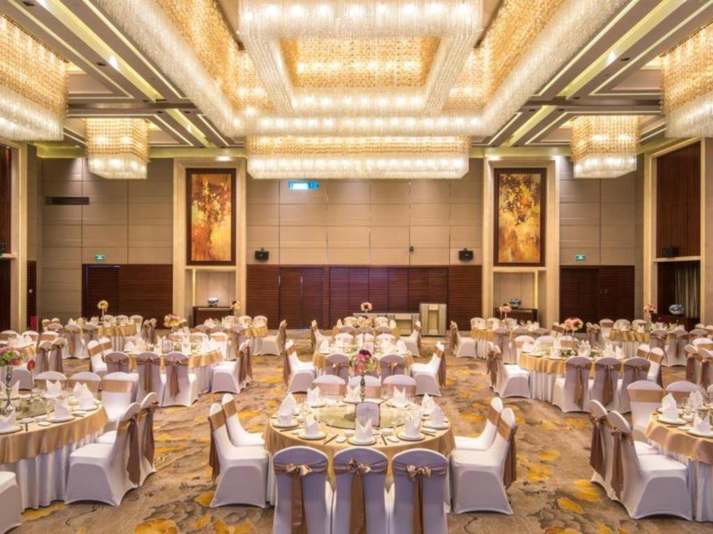 Shantou International Hotel מראה חיצוני תמונה